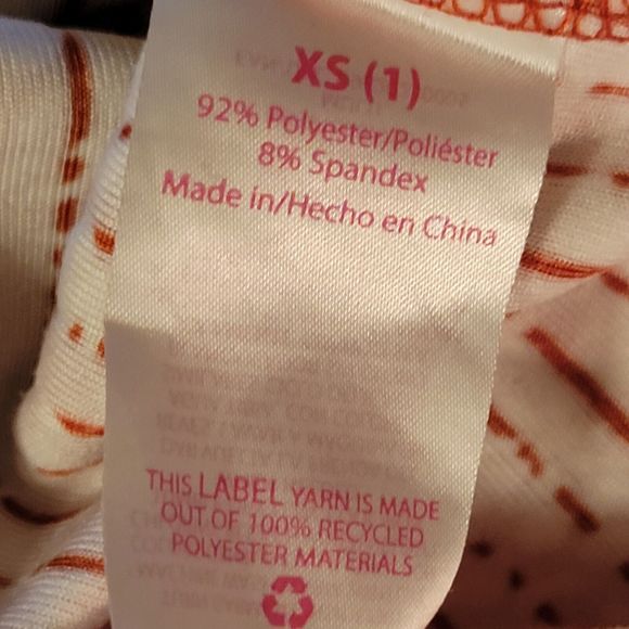 No Boundaries Juniors Rib Button Front Tank Top SIZE XS (1) Red Floral - Picture 4 of 7